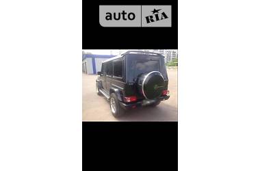 Внедорожник / Кроссовер Mercedes-Benz G-Class 2004 в Кривом Роге