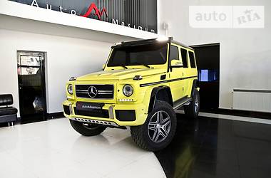 Внедорожник / Кроссовер Mercedes-Benz G-Class 2013 в Одессе