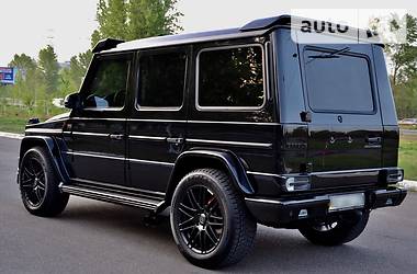 Внедорожник / Кроссовер Mercedes-Benz G-Class 2005 в Киеве