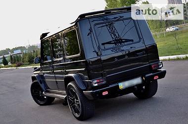 Позашляховик / Кросовер Mercedes-Benz G-Class 2005 в Києві