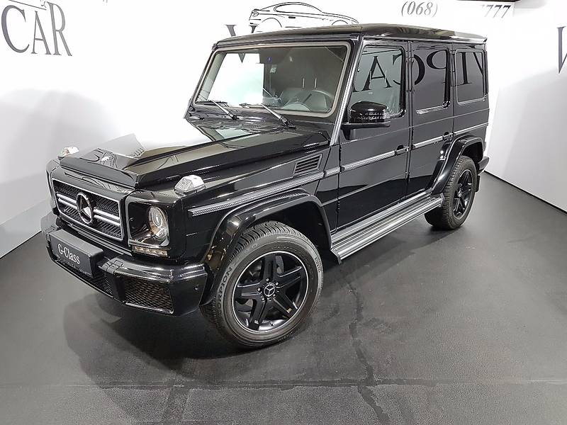 Внедорожник / Кроссовер Mercedes-Benz G-Class 2016 в Киеве