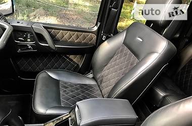 Внедорожник / Кроссовер Mercedes-Benz G-Class 2008 в Киеве