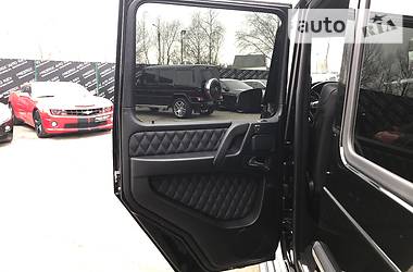  Mercedes-Benz G-Class 2013 в Киеве