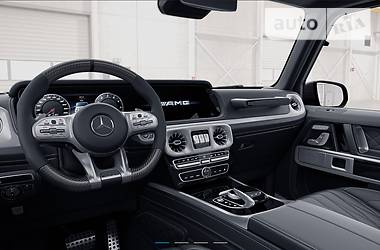 Внедорожник / Кроссовер Mercedes-Benz G-Class 2018 в Днепре