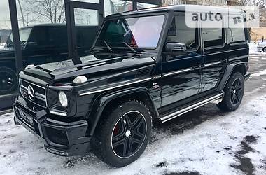 Внедорожник / Кроссовер Mercedes-Benz G-Class 2007 в Киеве