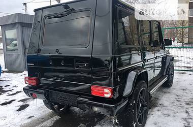 Внедорожник / Кроссовер Mercedes-Benz G-Class 2007 в Киеве