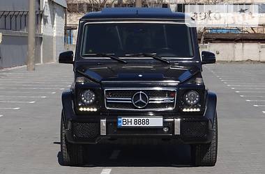 Позашляховик / Кросовер Mercedes-Benz G-Class 2009 в Одесі