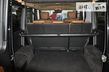 Внедорожник / Кроссовер Mercedes-Benz G-Class 2007 в Киеве