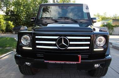 Внедорожник / Кроссовер Mercedes-Benz G-Class 2003 в Днепре