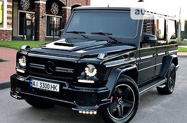 Внедорожник / Кроссовер Mercedes-Benz G-Class 2001 в Киеве