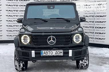 Внедорожник / Кроссовер Mercedes-Benz G-Class 2018 в Киеве