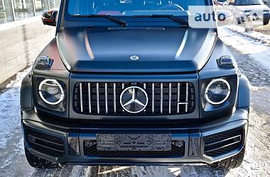 Внедорожник / Кроссовер Mercedes-Benz G-Class 2019 в Киеве