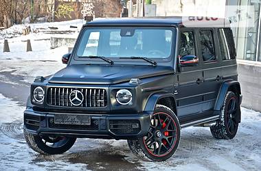 Внедорожник / Кроссовер Mercedes-Benz G-Class 2019 в Киеве