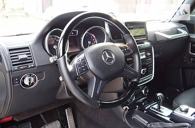 Позашляховик / Кросовер Mercedes-Benz G-Class 2014 в Одесі