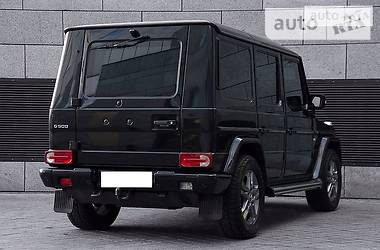 Внедорожник / Кроссовер Mercedes-Benz G-Class 2010 в Черновцах