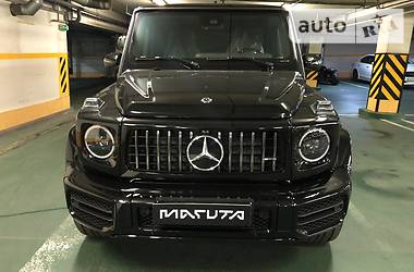 Внедорожник / Кроссовер Mercedes-Benz G-Class 2020 в Киеве