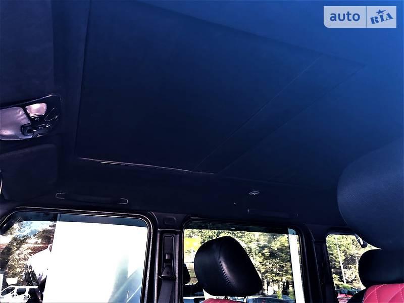 Позашляховик / Кросовер Mercedes-Benz G-Class 2007 в Одесі