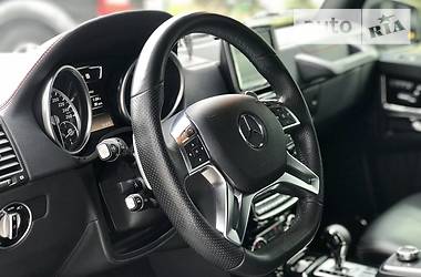 Позашляховик / Кросовер Mercedes-Benz G-Class 2016 в Києві