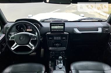 Внедорожник / Кроссовер Mercedes-Benz G-Class 2016 в Киеве