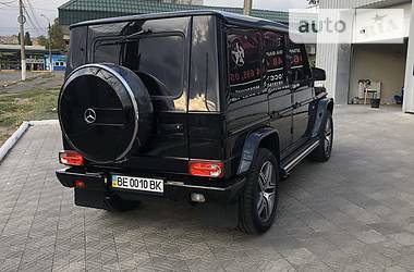 Внедорожник / Кроссовер Mercedes-Benz G-Class 2013 в Киеве