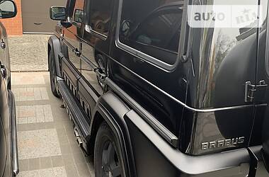 Внедорожник / Кроссовер Mercedes-Benz G-Class 2001 в Киеве