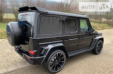 Внедорожник / Кроссовер Mercedes-Benz G-Class 2020 в 