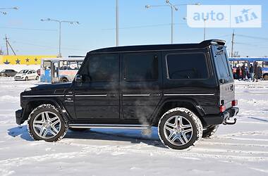 Позашляховик / Кросовер Mercedes-Benz G-Class 2001 в 