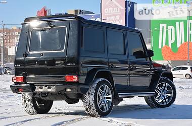 Позашляховик / Кросовер Mercedes-Benz G-Class 2001 в 