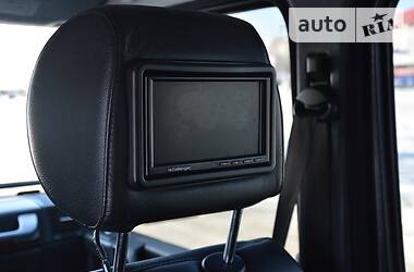 Позашляховик / Кросовер Mercedes-Benz G-Class 2001 в 