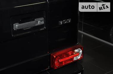 Позашляховик / Кросовер Mercedes-Benz G-Class 2013 в 