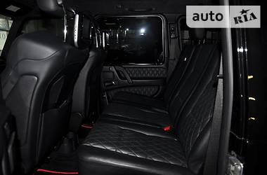 Позашляховик / Кросовер Mercedes-Benz G-Class 2013 в 