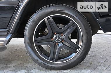 Позашляховик / Кросовер Mercedes-Benz G-Class 2013 в 