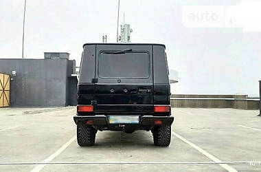 Внедорожник / Кроссовер Mercedes-Benz G-Class 2000 в Киеве