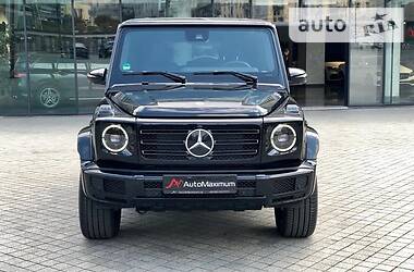 Позашляховик / Кросовер Mercedes-Benz G-Class 2020 в Києві