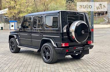 Позашляховик / Кросовер Mercedes-Benz G-Class 2017 в Києві