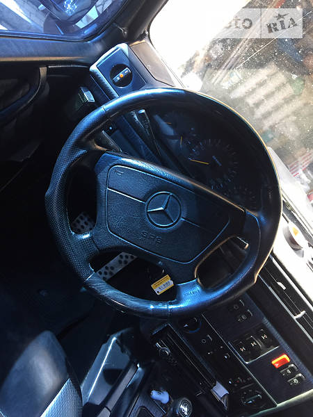 Позашляховик / Кросовер Mercedes-Benz G-Class 1997 в Львові фото 14 Позашляховик / Кросовер Mercedes-Benz G-Class 1997 в Львові
