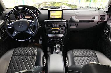 Позашляховик / Кросовер Mercedes-Benz G-Class 2013 в 
