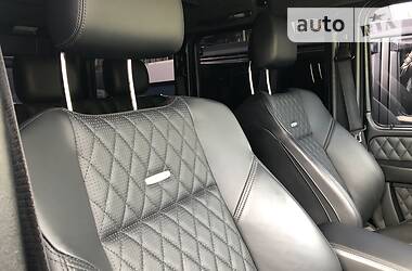 Позашляховик / Кросовер Mercedes-Benz G-Class 2013 в 