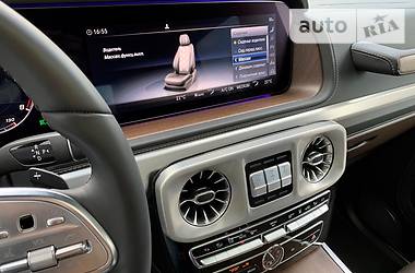 Позашляховик / Кросовер Mercedes-Benz G-Class 2019 в 