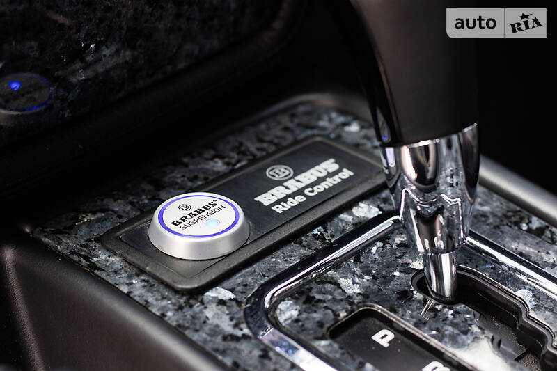 Позашляховик / Кросовер Mercedes-Benz G-Class 2012 в Києві