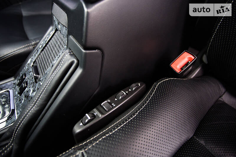 Позашляховик / Кросовер Mercedes-Benz G-Class 2012 в Києві