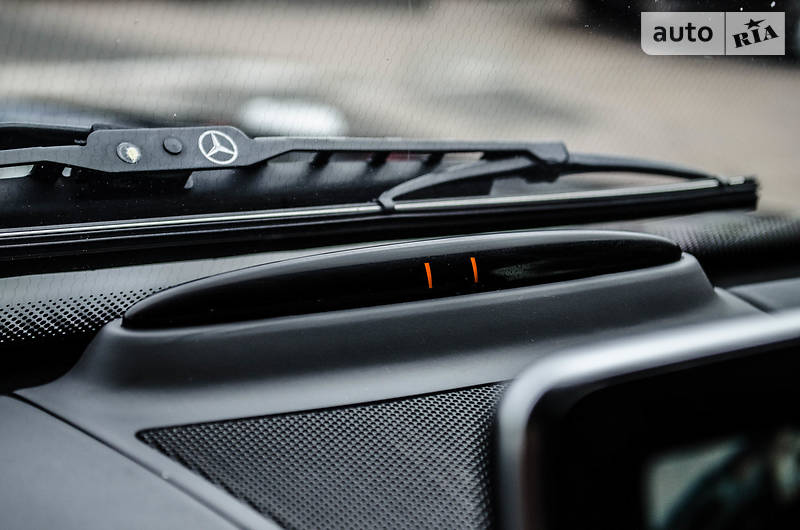 Позашляховик / Кросовер Mercedes-Benz G-Class 2013 в Києві