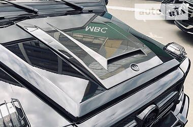 Позашляховик / Кросовер Mercedes-Benz G-Class 2013 в 