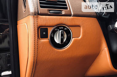 Позашляховик / Кросовер Mercedes-Benz G-Class 2013 в 