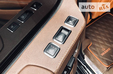 Позашляховик / Кросовер Mercedes-Benz G-Class 2013 в 