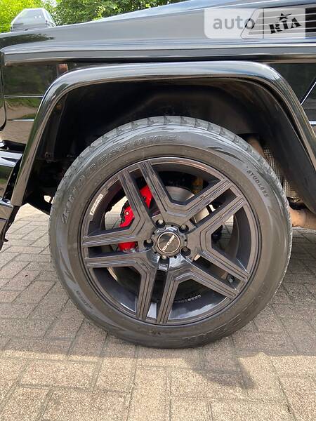 Позашляховик / Кросовер Mercedes-Benz G-Class 2001 в Рівному фото 29 Позашляховик / Кросовер Mercedes-Benz G-Class 2001 в Рівному