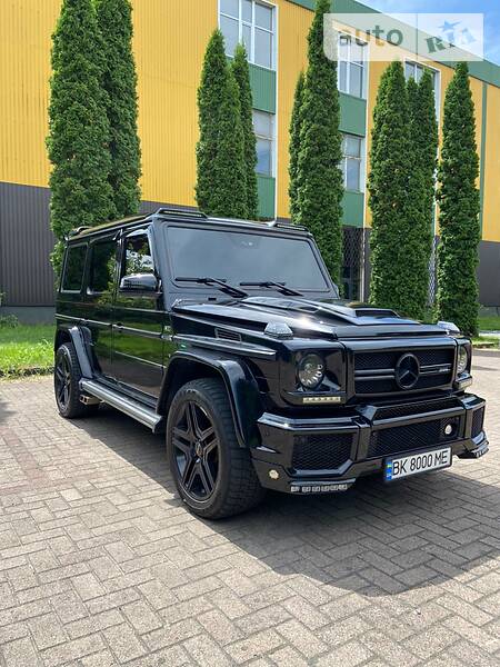 Позашляховик / Кросовер Mercedes-Benz G-Class 2001 в Рівному фото 40 Позашляховик / Кросовер Mercedes-Benz G-Class 2001 в Рівному