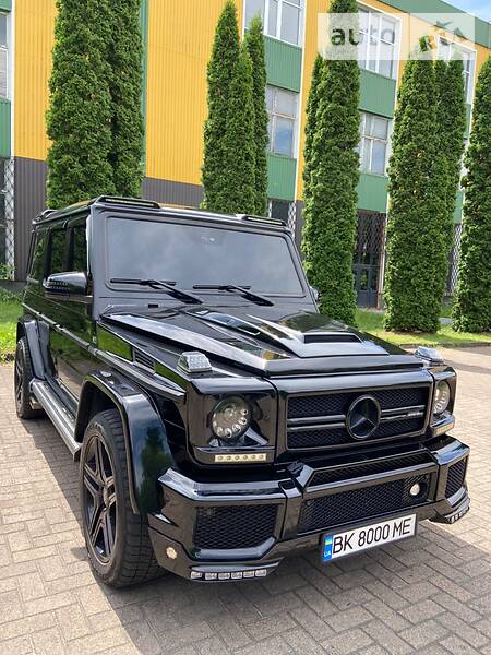 Позашляховик / Кросовер Mercedes-Benz G-Class 2001 в Рівному фото 41 Позашляховик / Кросовер Mercedes-Benz G-Class 2001 в Рівному