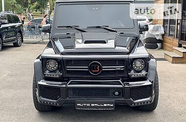 Позашляховик / Кросовер Mercedes-Benz G-Class 2008 в 