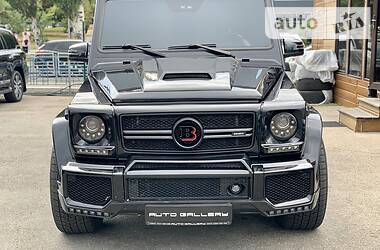 Позашляховик / Кросовер Mercedes-Benz G-Class 2008 в 